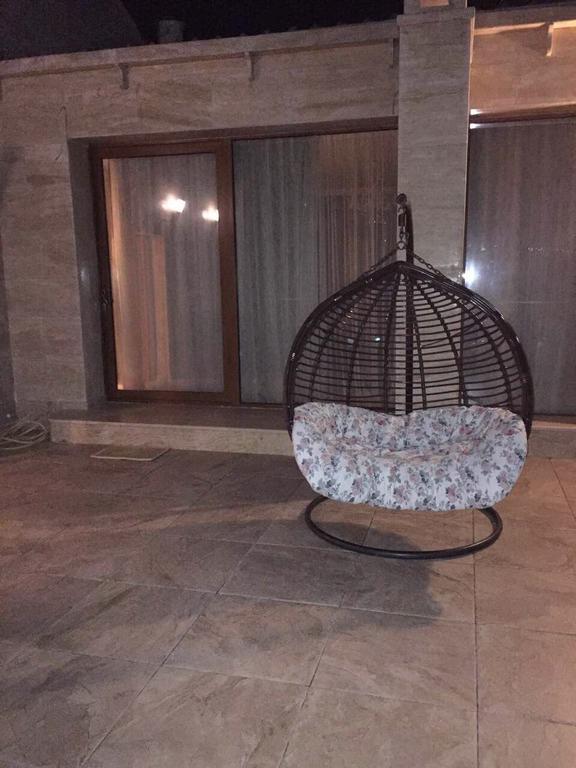 Lesya Apartment With Terrace Tbilisi ภายนอก รูปภาพ