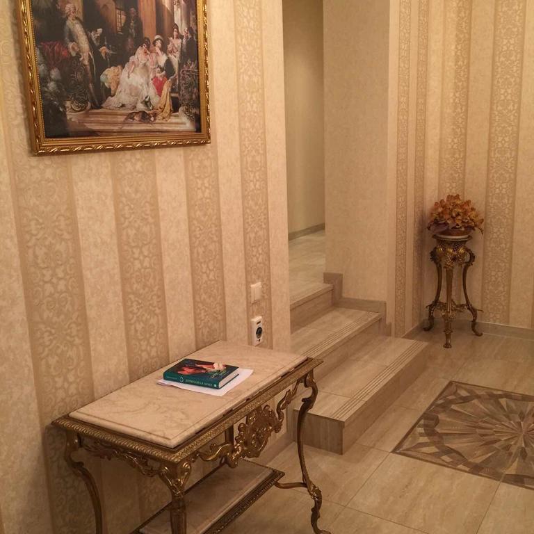 Lesya Apartment With Terrace Tbilisi ภายนอก รูปภาพ