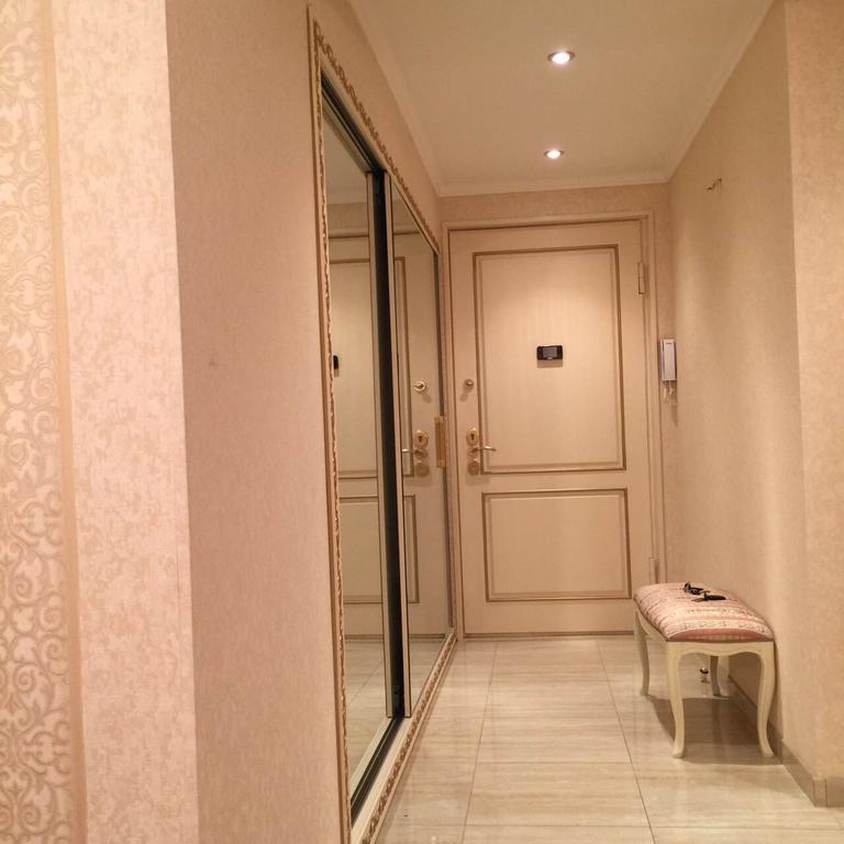 Lesya Apartment With Terrace Tbilisi ภายนอก รูปภาพ