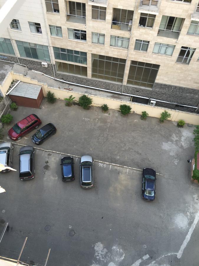 Lesya Apartment With Terrace Tbilisi ภายนอก รูปภาพ