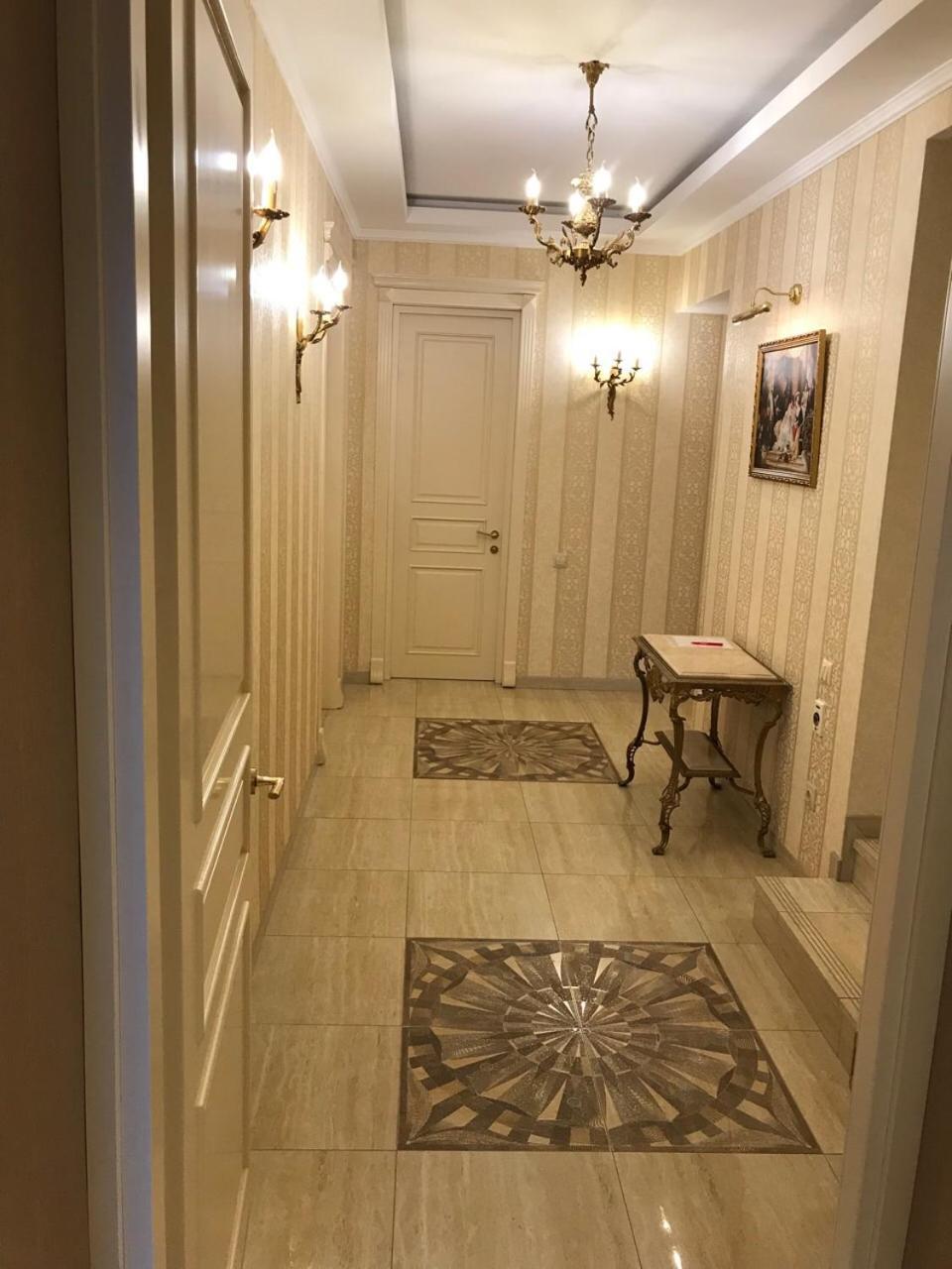 Lesya Apartment With Terrace Tbilisi ภายนอก รูปภาพ